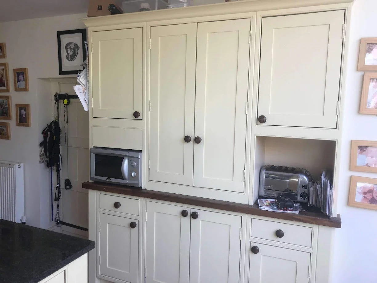 KITCHEN BEFORE SELBOURNE HAMPSHIRE 10.JPG