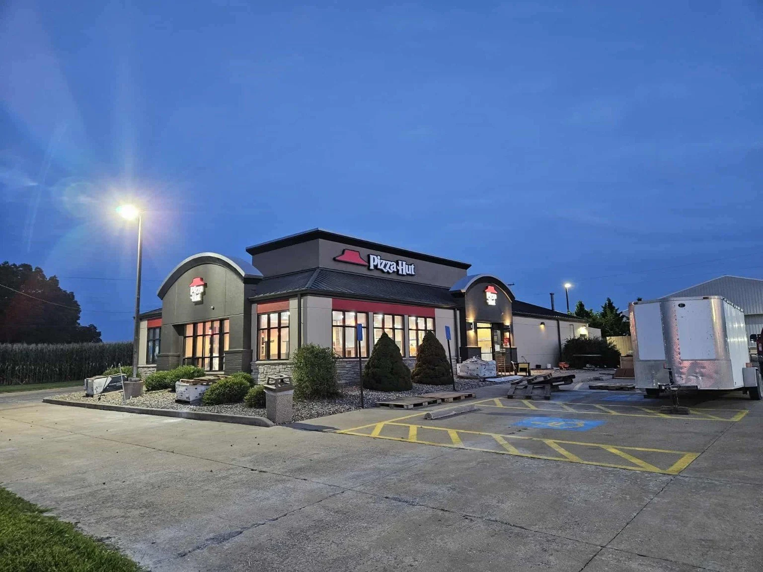 Commercial Remodeling