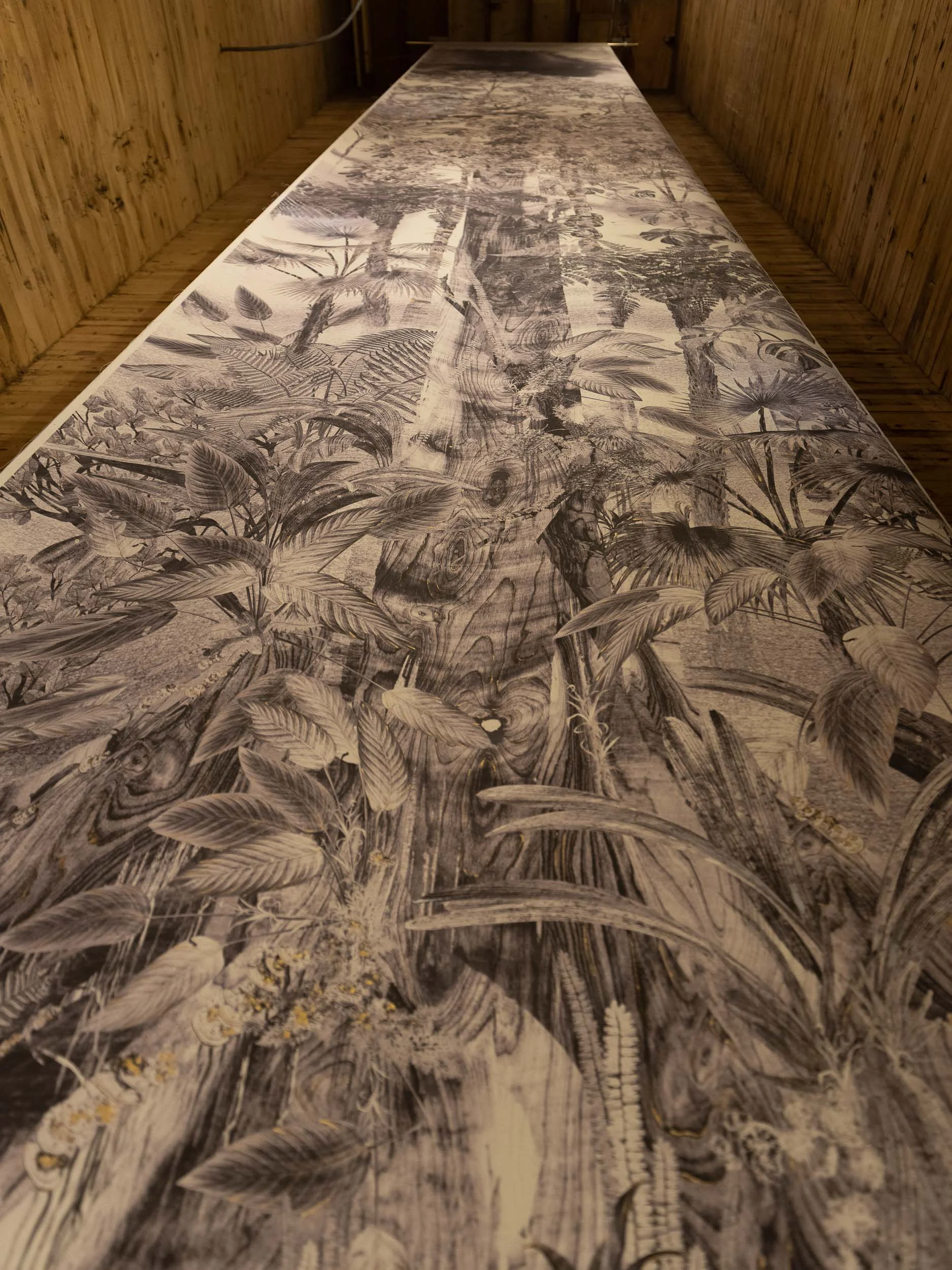 Tatiana Arocha, Mi Selva, Su Selva, Nuestra Selva (2019)