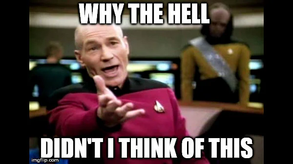 Good question Jean-Luc.