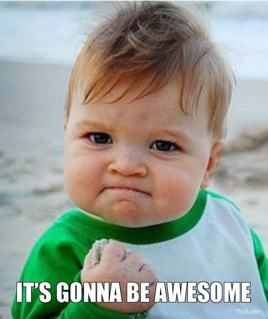 So awesome.