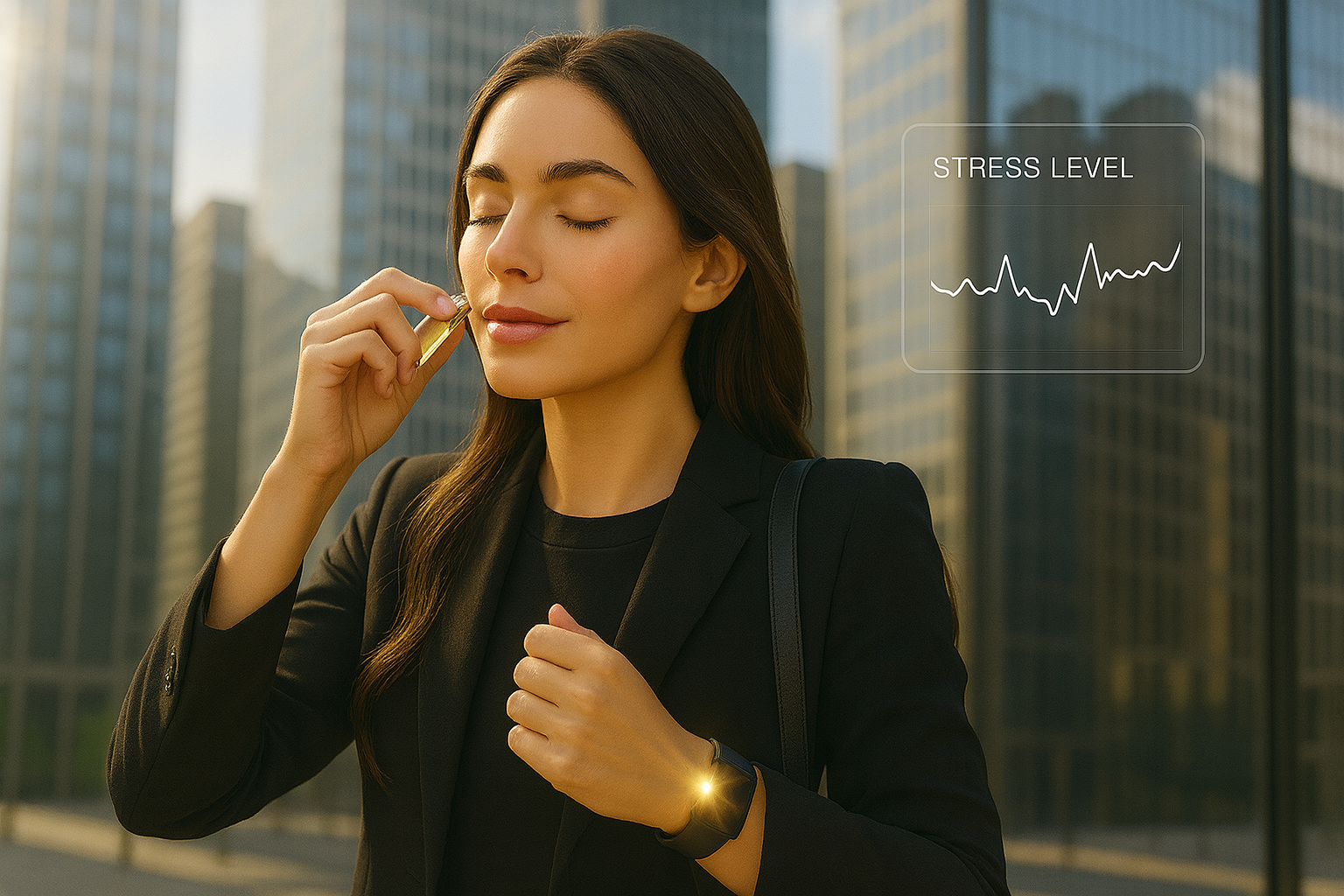 Smell and Wellness: How Functional Fragrance Is Going Mainstream