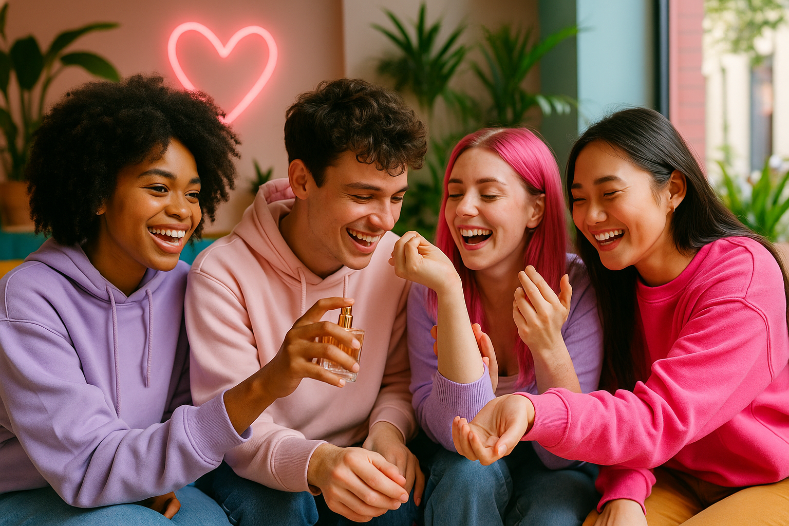 Belonging Through Scent: How Fragrance Can Rewire Loneliness