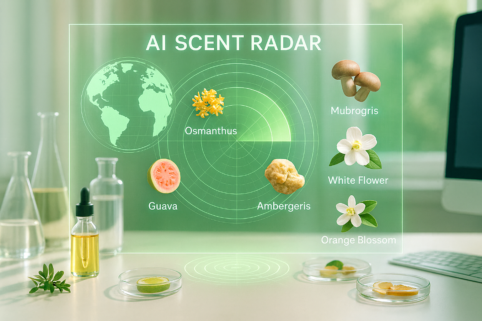 Beyond Trend Reports: An AI Radar for the Future of Fragrance
