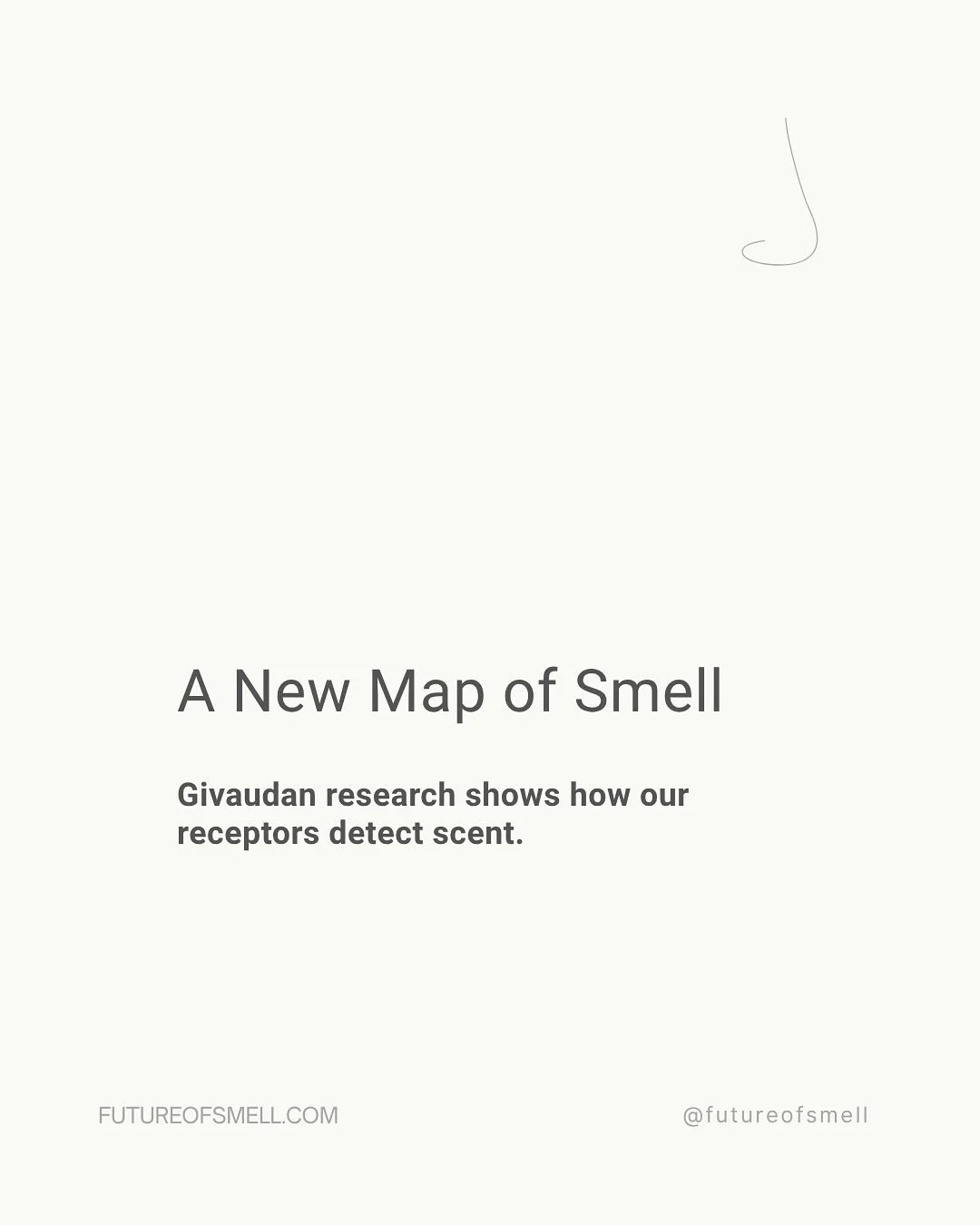 For decades, scientists knew we had hundreds of scent receptors but could not make most of them respond. New research from Givaudan, the world&rsquo;s largest fragrance company based in Switzerland, shows how these receptors can be activated and link