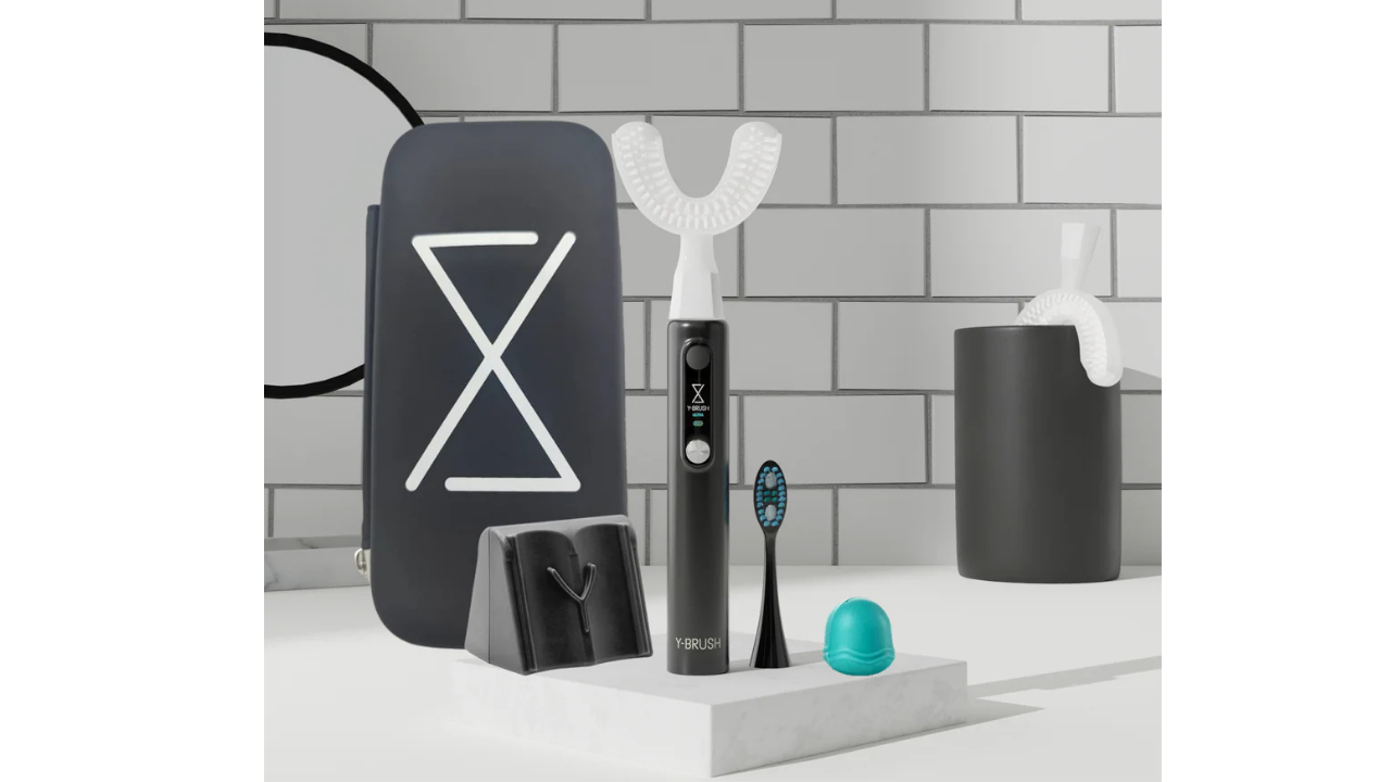 Y-Brush: Y-Brush Halo breath analysis device