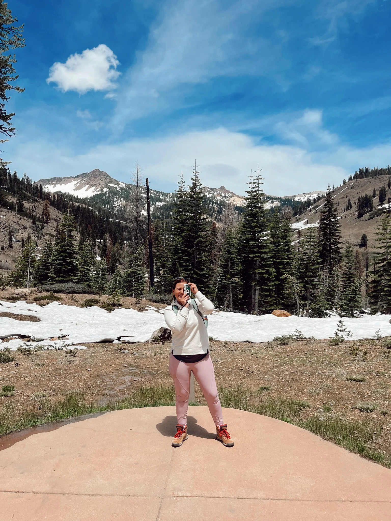 Lassen Volcanic National Park