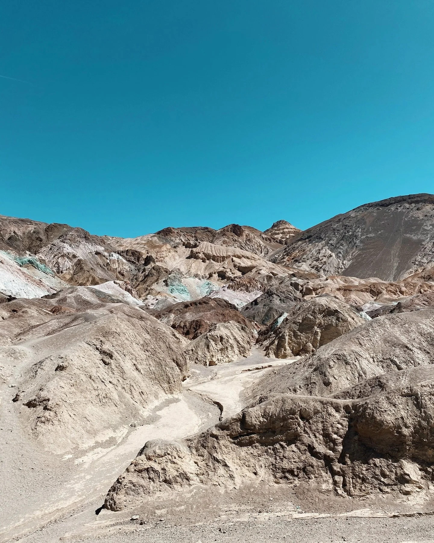 Would you ever visit Death Valley?