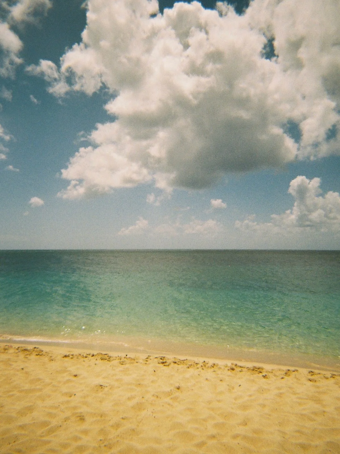 Anyone else see or feel or smell something that reminds them of a specific place they visited and mentally they just set up camp there for a while? No? Just me?

Well anyway, here&rsquo;s some film from Hawaii. She&rsquo;s been my latest campground.