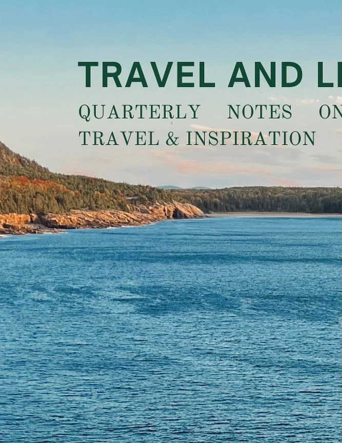 An idea was brought to my attention a month ago and initially, I thought nothing of it. &ldquo;You could make a travel magazine&rdquo; quickly jumped to &ldquo;you should make a travel magazine&rdquo; and then landed on &ldquo;you NEED to make a trav