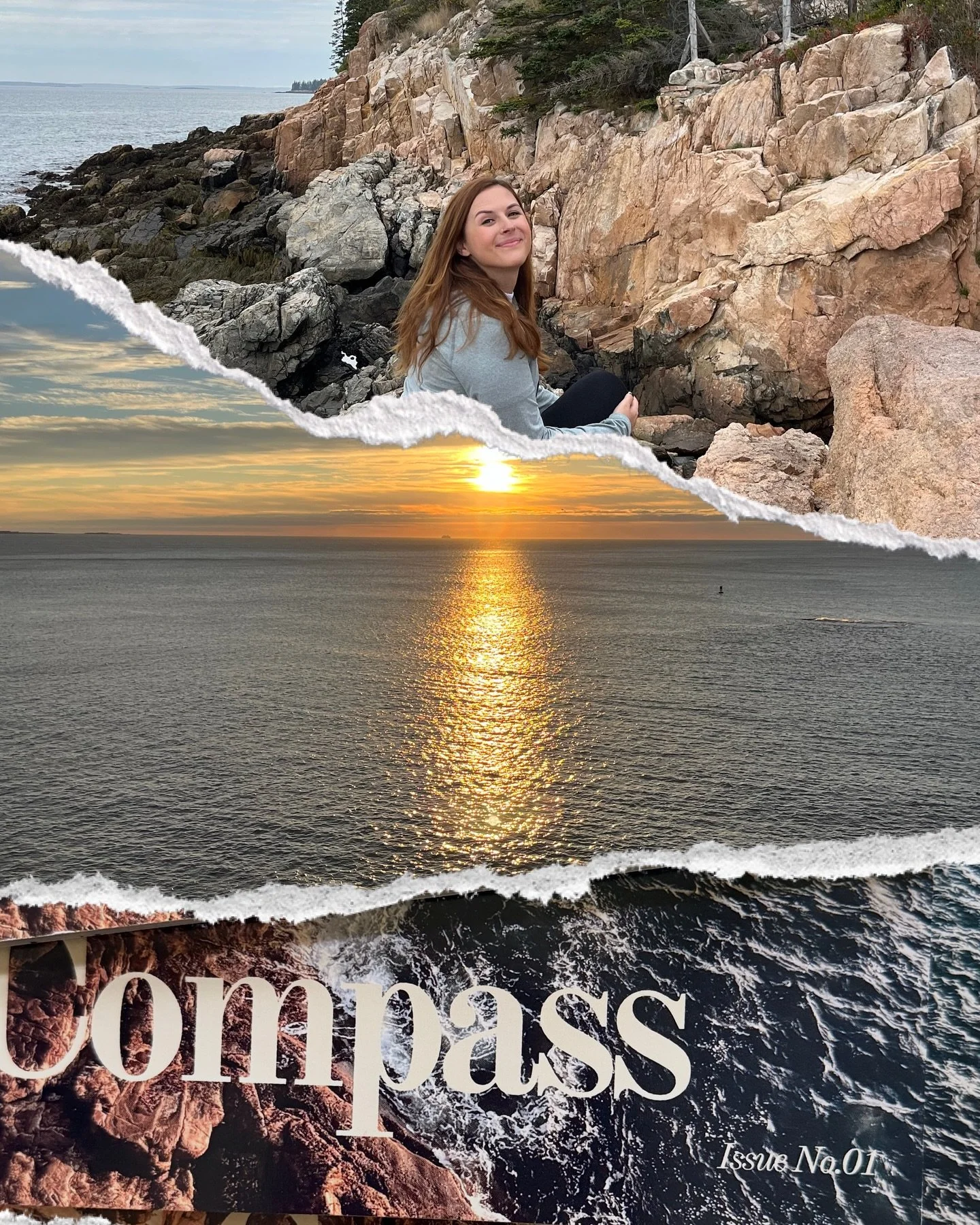 The Compass first pointed us to the northeast&hellip; can&rsquo;t wait for where we&rsquo;re heading next! 🧭