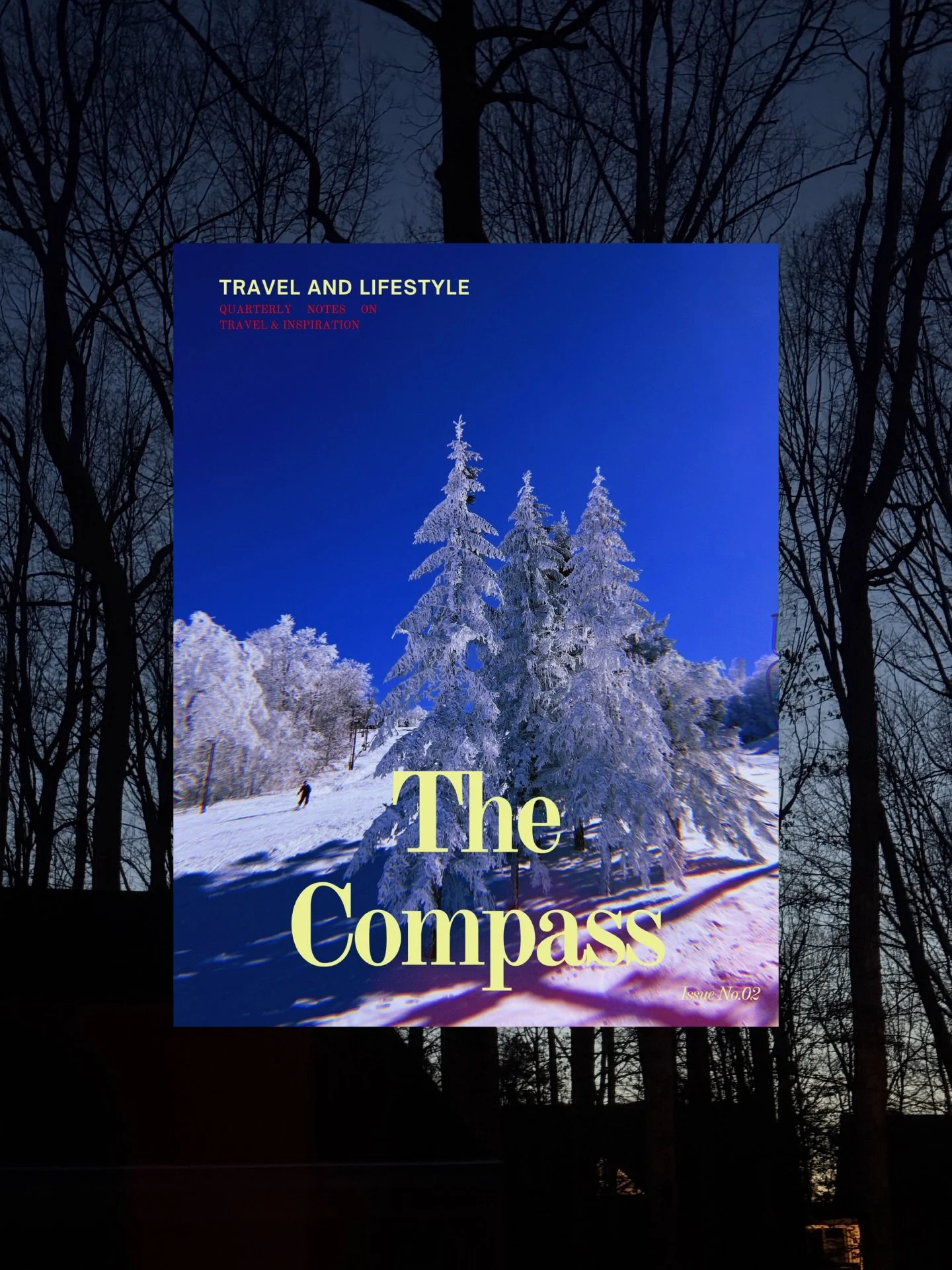 For the month of February, I will be making a personal donation as well as donating 10% of each order of The Compass to @tnimmigrant (Tennessee Immigrant &amp; Refugee Rights Coalition).

If you&rsquo;ve already purchased a copy, order one for a frie