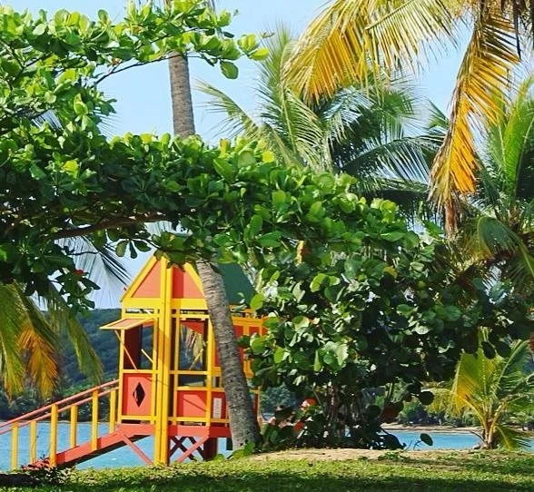 Was is coincidental that I included my trip to Puerto Rico in the latest issue of The Compass around the same time @badbunnypr crushed the SB halftime show?

I don&rsquo;t believe in coincidences, but catch my love letter to sailing the most beautifu