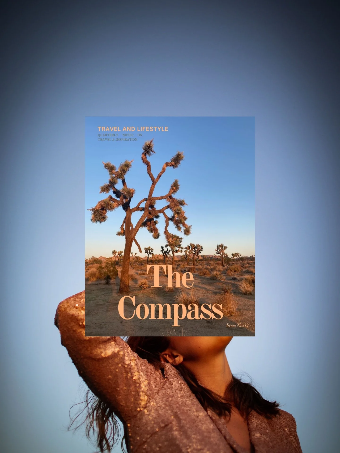 Pre-order is available NOW! 💫

Each issue is a love letter to destinations all over the world and this one was a favorite/extra sweet as I have the best memories in Joshua Tree and Palm Springs. Plus, I love the desert! And weird trees! And mid-cent