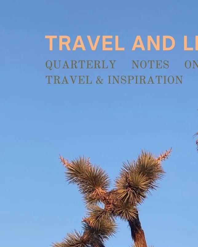 THE COMPASS: ISSUE 03 DROP!

🌵🌴🌼🥾🌞