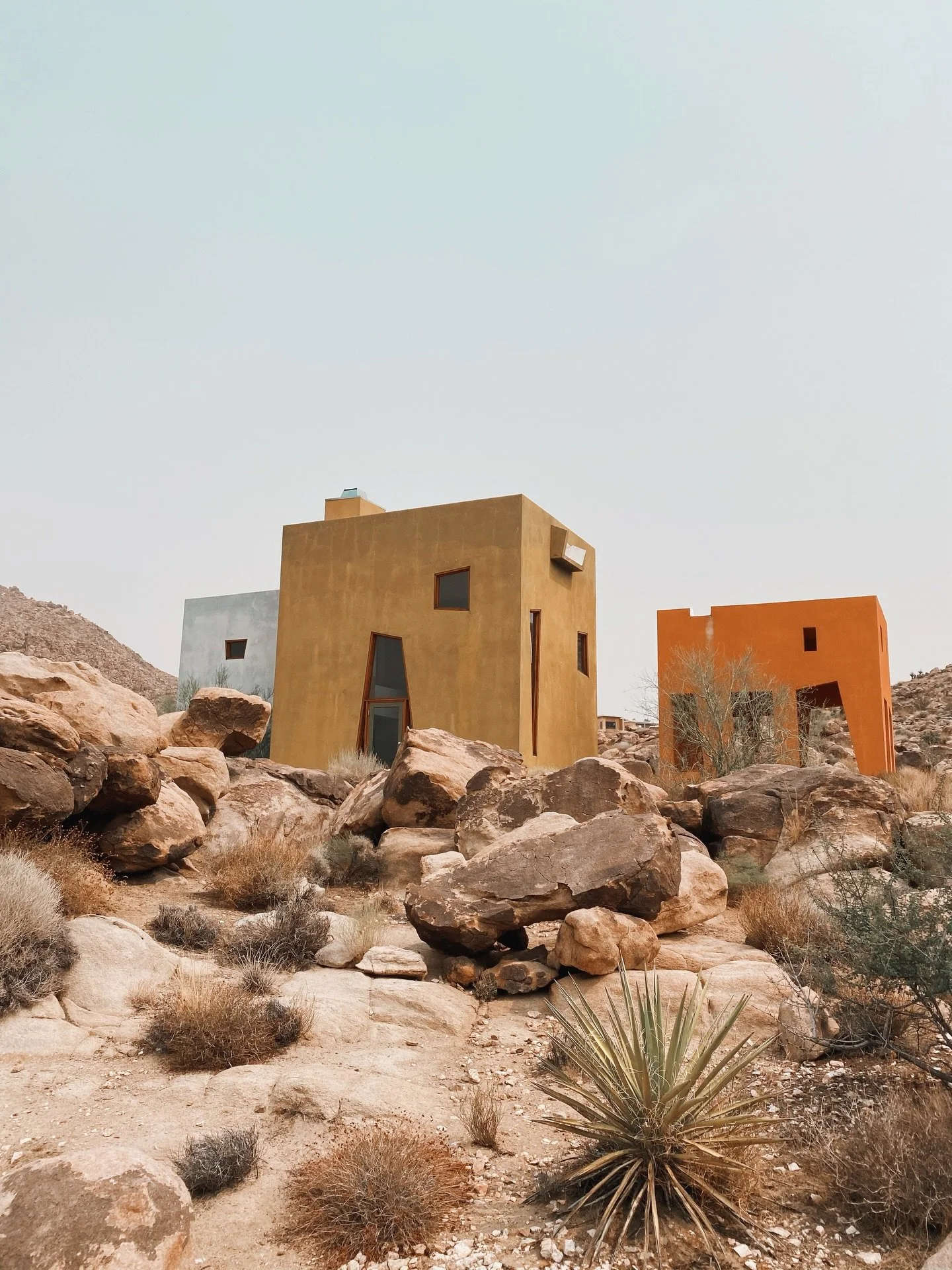 The coolest and weirdest are bound to be found in and around Joshua Tree. The overlooked gems outside of the park turned out to be highlights, and they&rsquo;re all in the latest issue of The Compass! Available to purchase now 💛