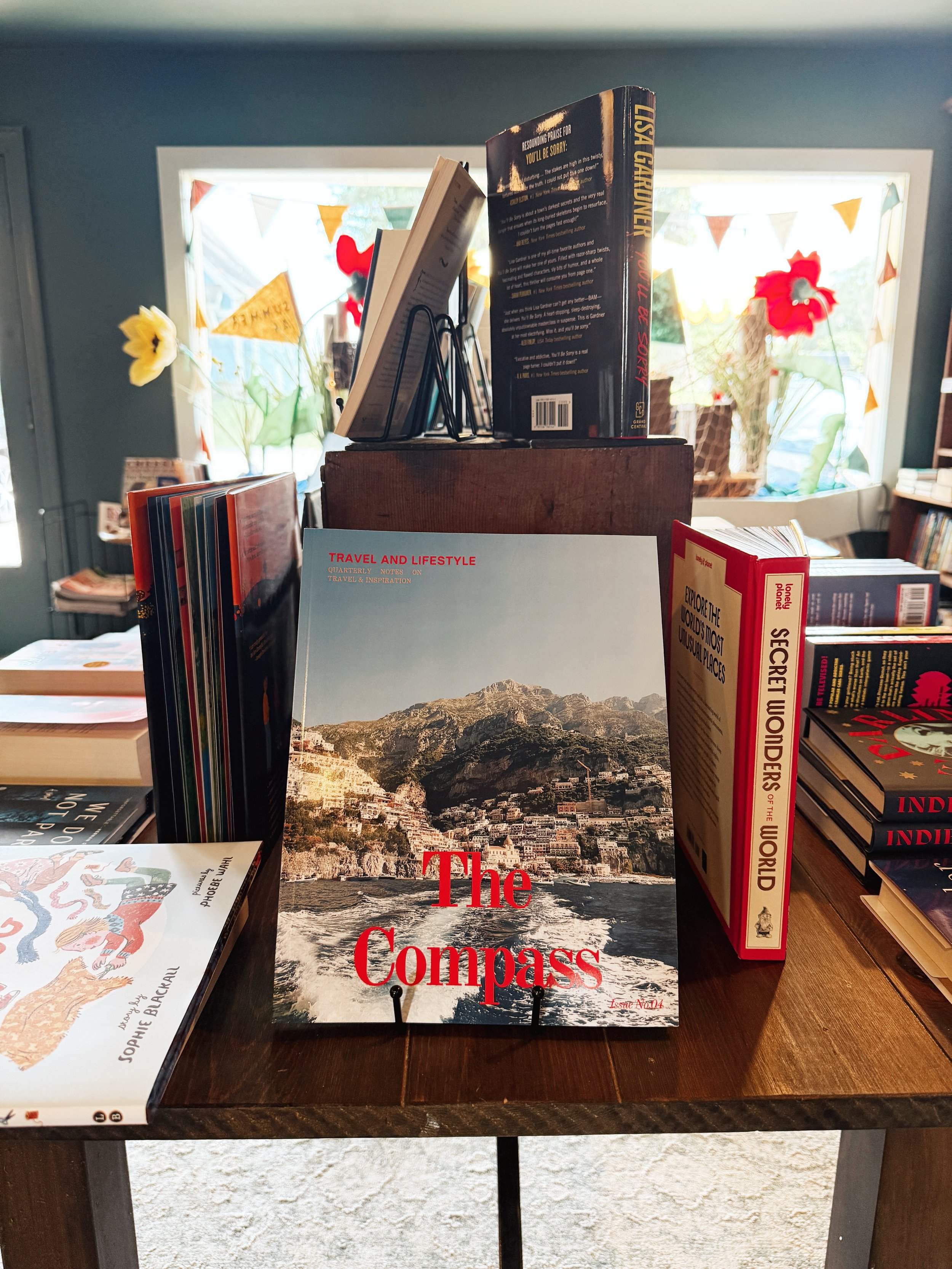 In good company&hellip; 🌞

📍 Now available at @duckbillbookshop