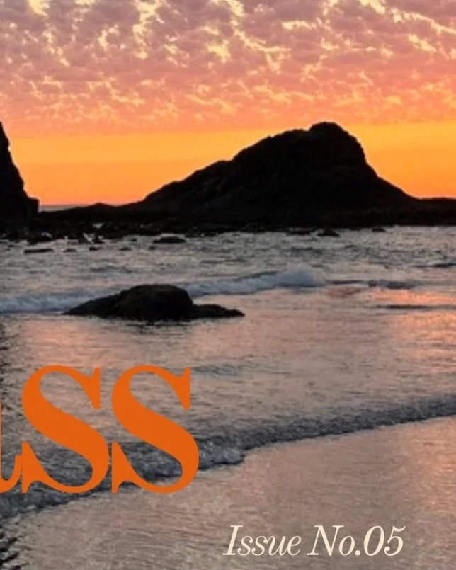 Issue 05 of The Compass is now available 🧡 Single issues and year-long subscriptions are on sale &mdash; shipping at the beginning of October.

Link in bio 🌅