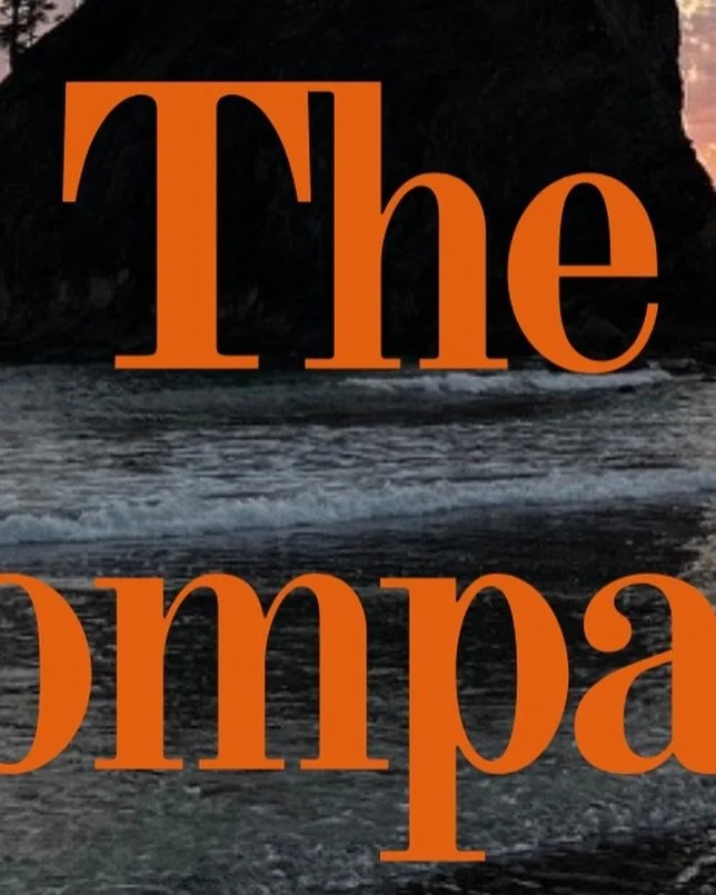 Issue 05 of The Compass is now available 🧡 Single issues and year-long subscriptions are on sale &mdash; shipping at the beginning of October.

Link in bio 🌅