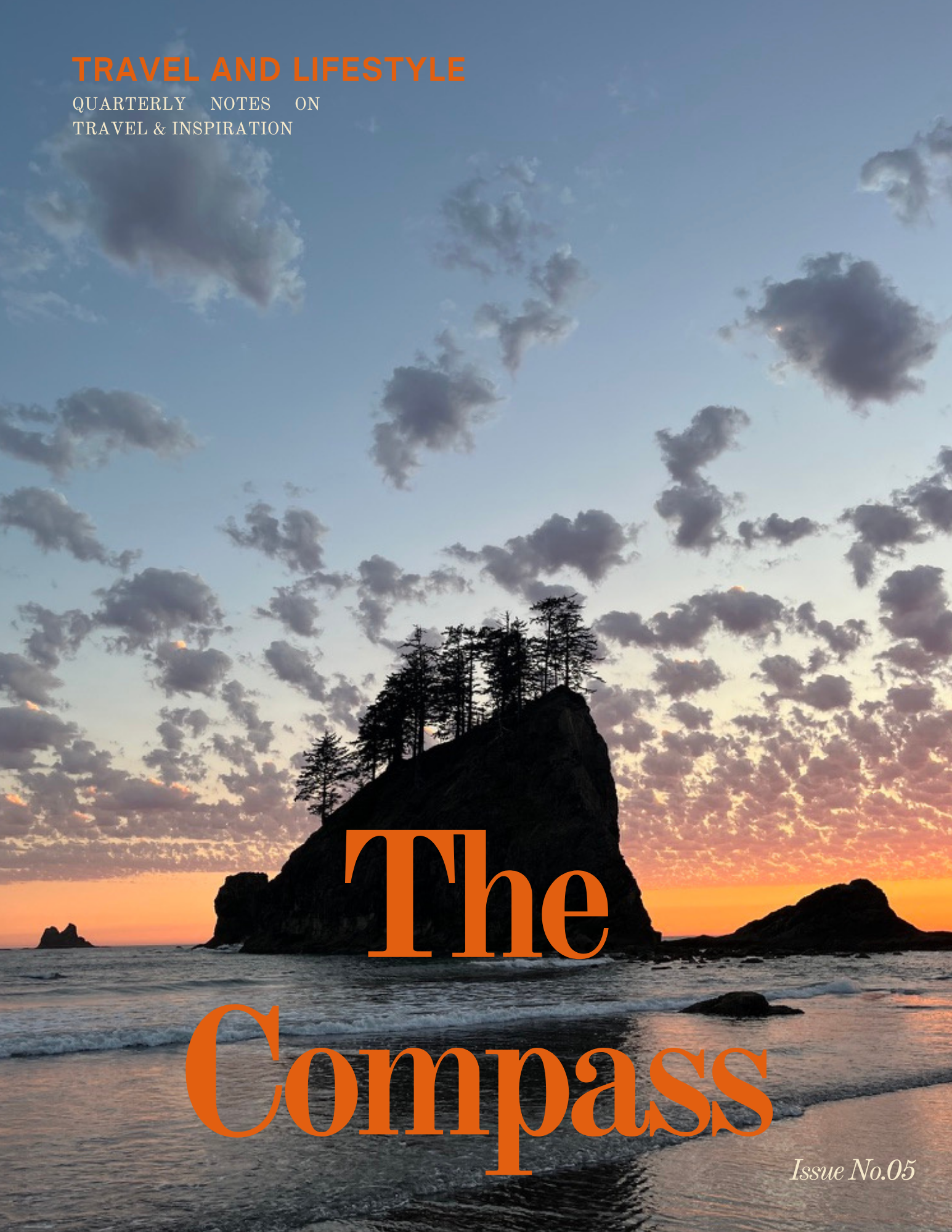 The Compass: Issue 05