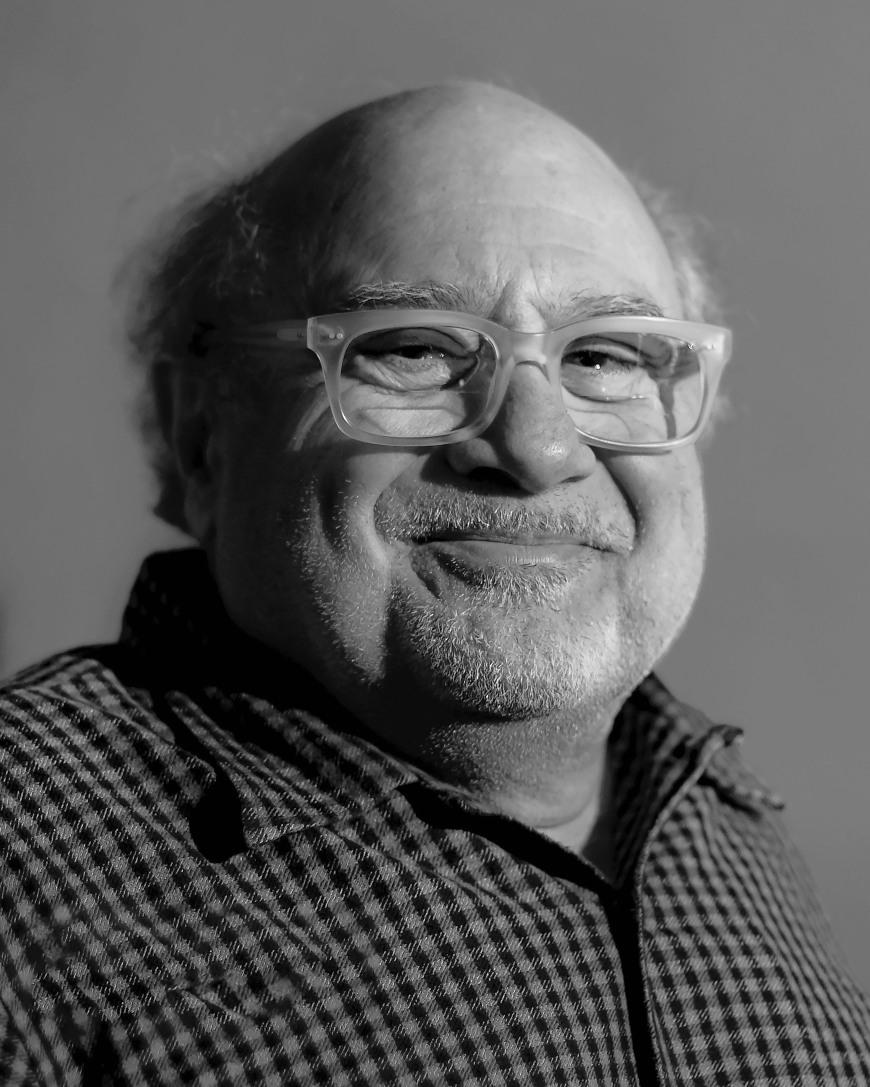 Portrait of Danny Devito