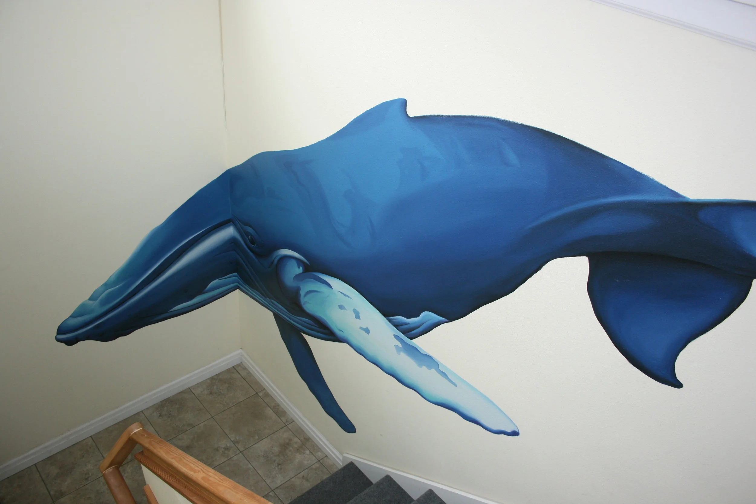 Stairwhale2011Seward, AK
