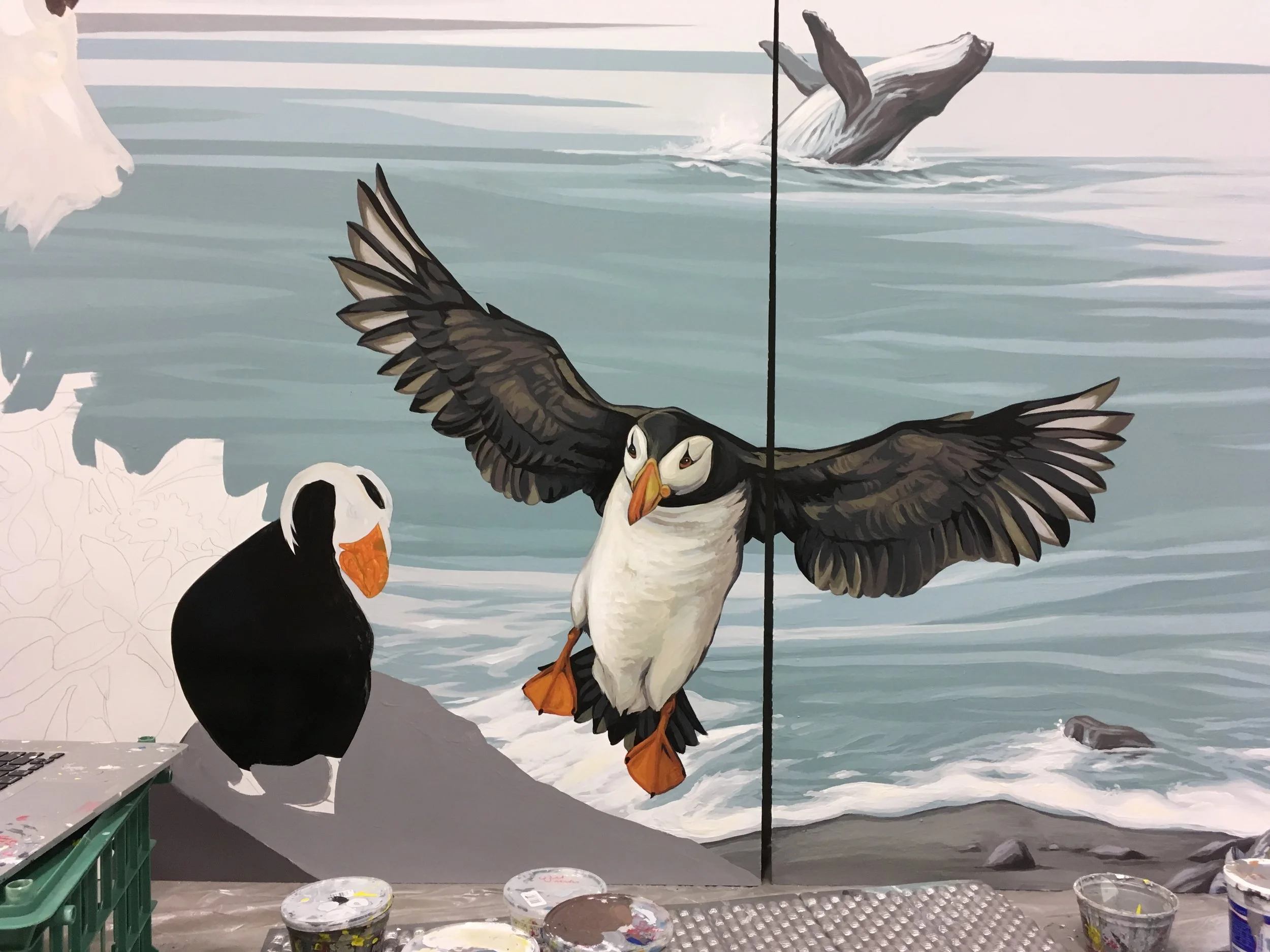 Fjord Escape2017Harbor 360 HotelSeward, AK