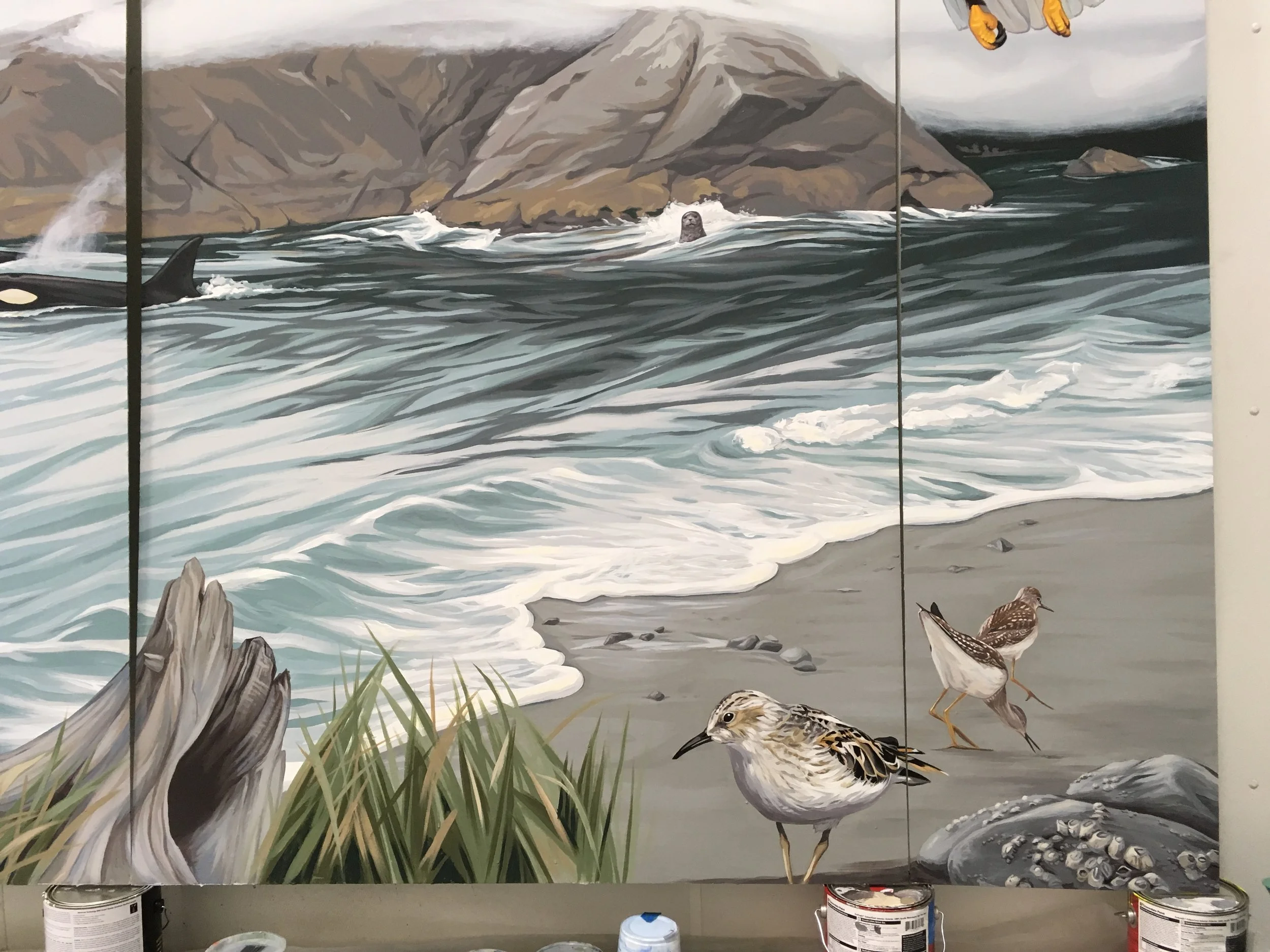 Fjord Escape2017Harbor 360 HotelSeward, AK