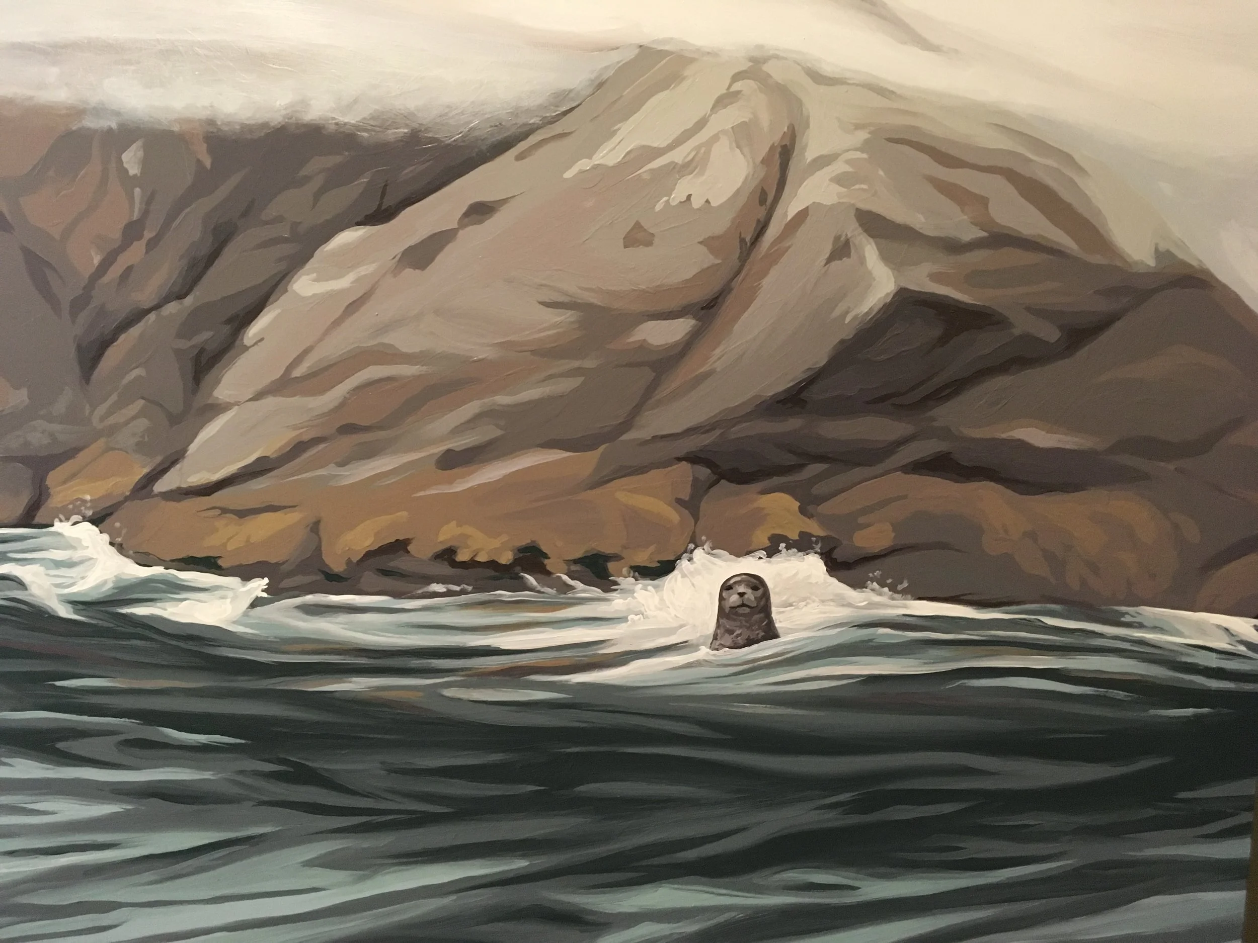 Fjord Escape2017Harbor 360 HotelSeward, AK