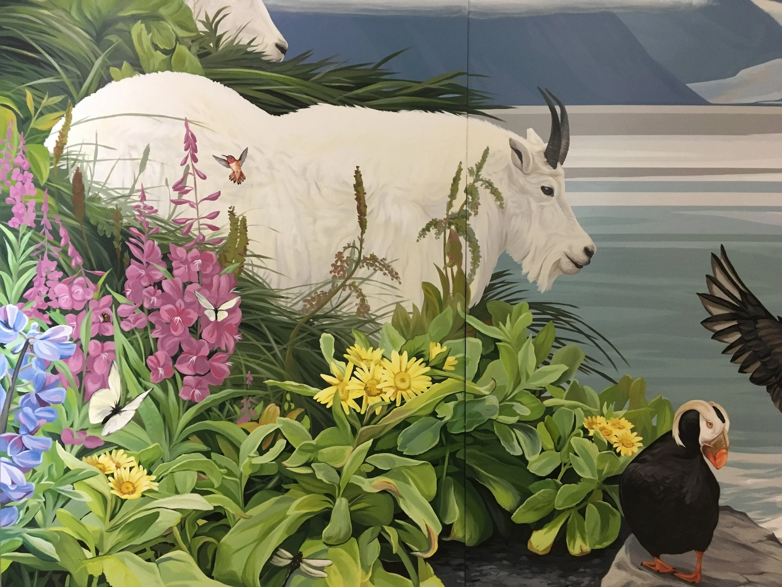 Fjord Escape2017Harbor 360 HotelSeward, AK