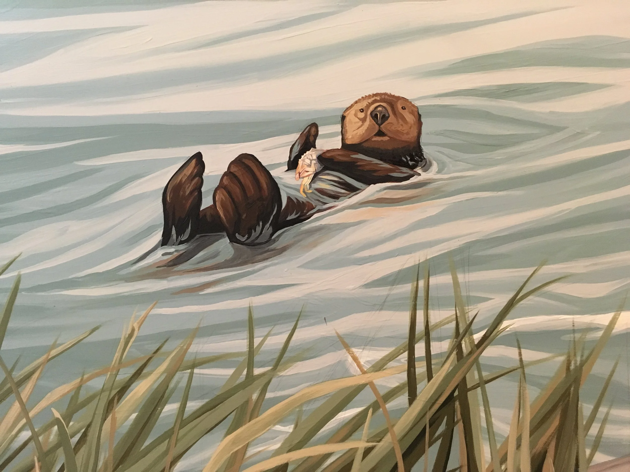 Fjord Escape2017Harbor 360 HotelSeward, AK