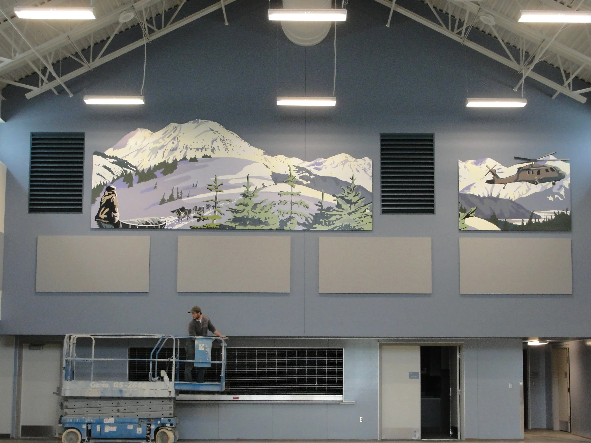 History of Alaska National Guard2011Alaska Army National Guard Readiness CenterBethel, AK