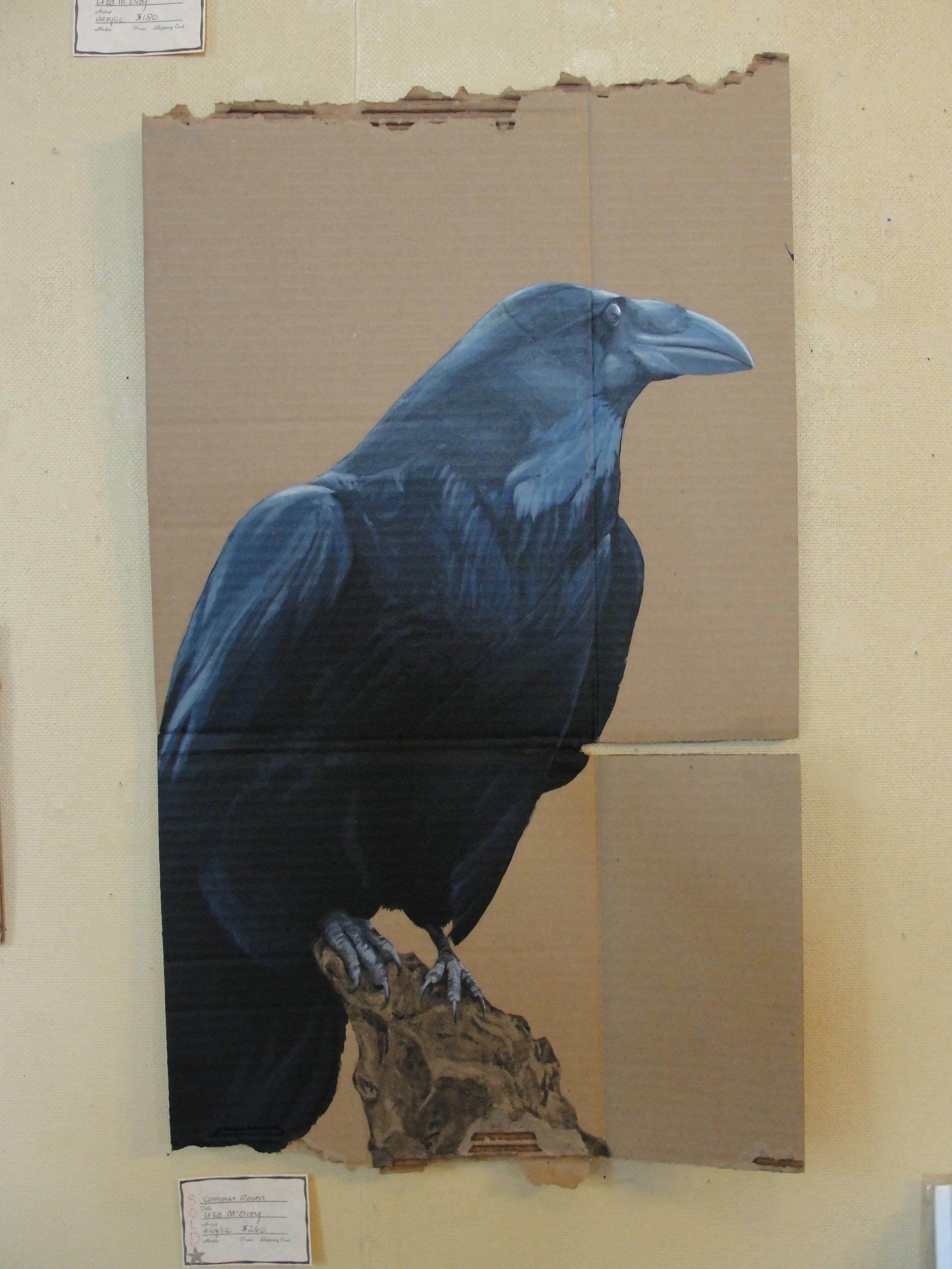 Raven2012Acrylic