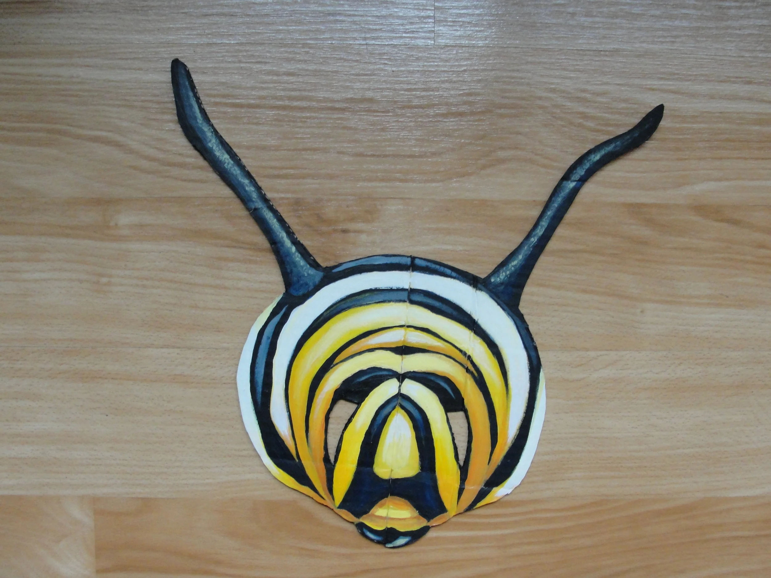 Mask<br>2014<br>Acrylic