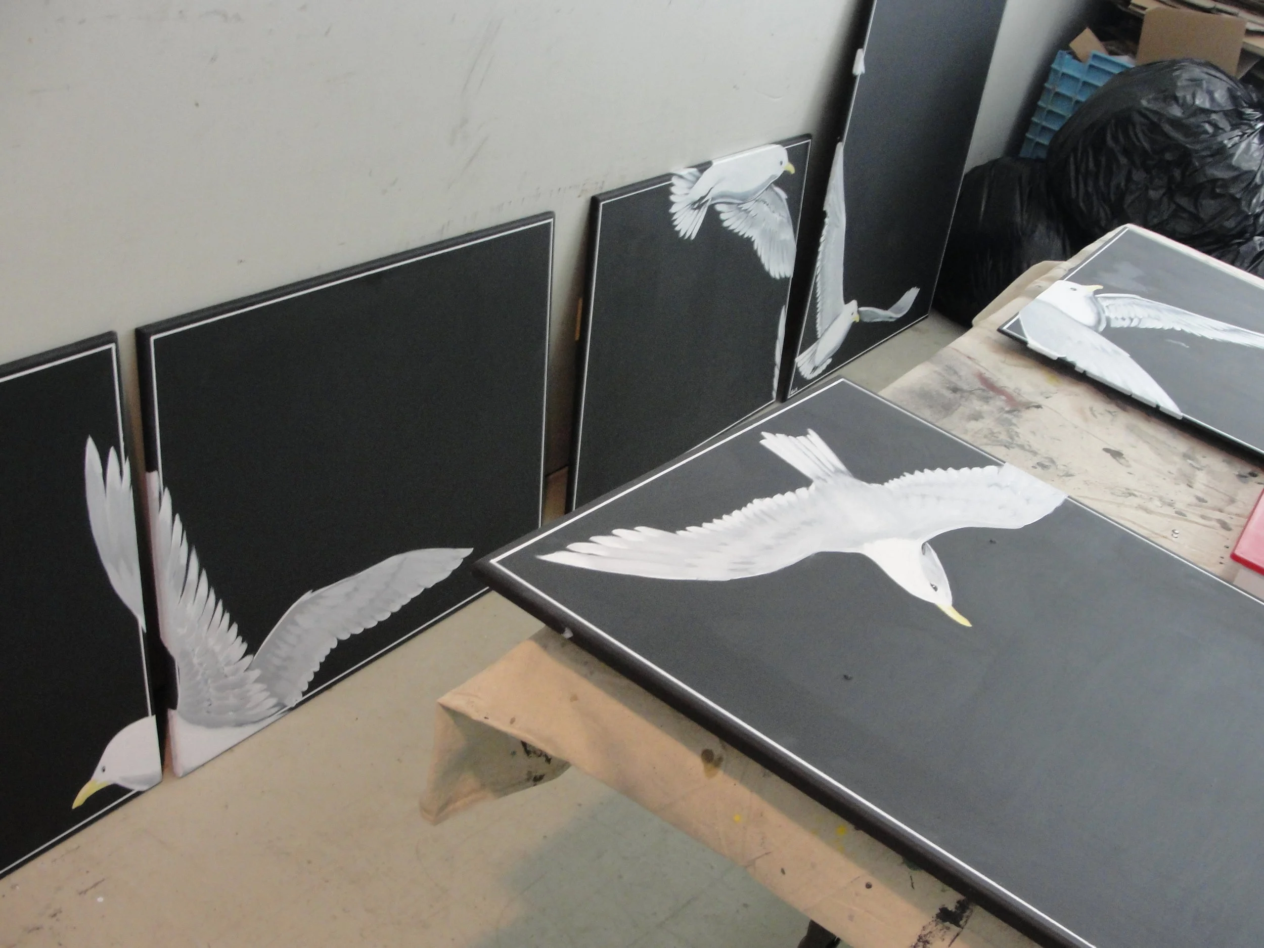 Menu Boards<br>2016<br>Alaska SeaLife Center<br>Seward, AK