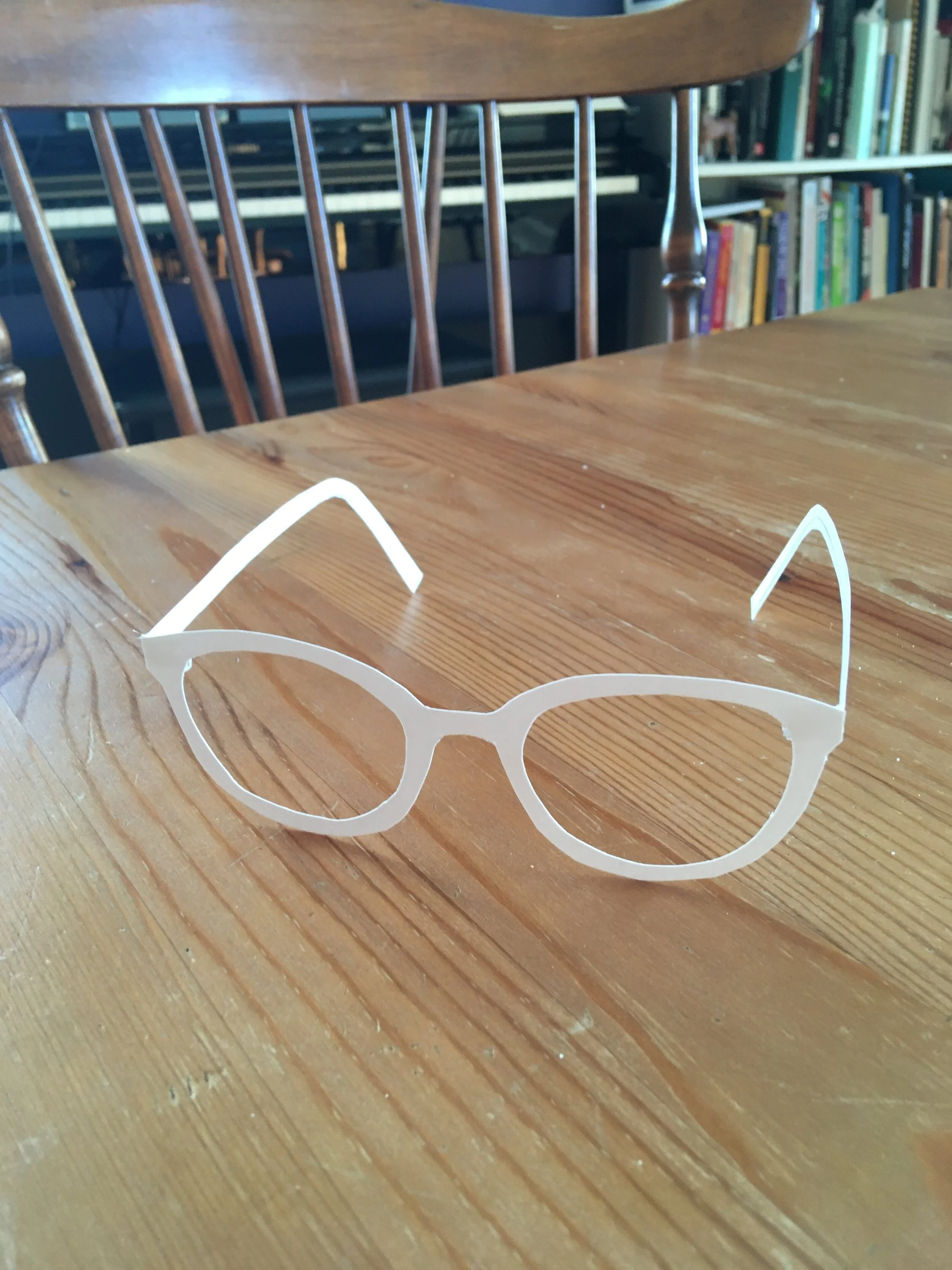 Paper Glasses 2020 Paper
