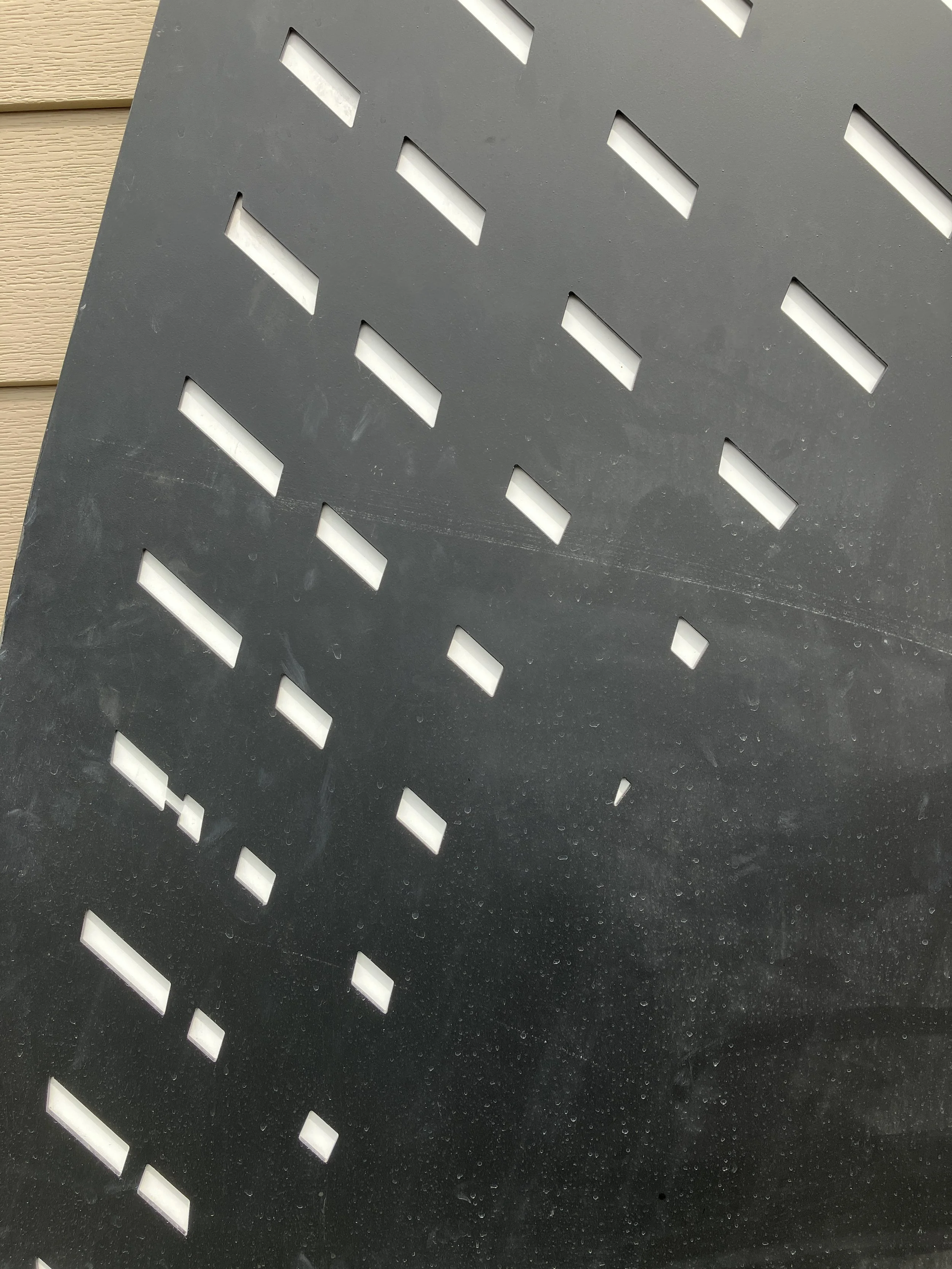 Close up of Breaching Humpback (Waterjet and Install by Catalyst Marine Engineering) 2022 Seward, AK