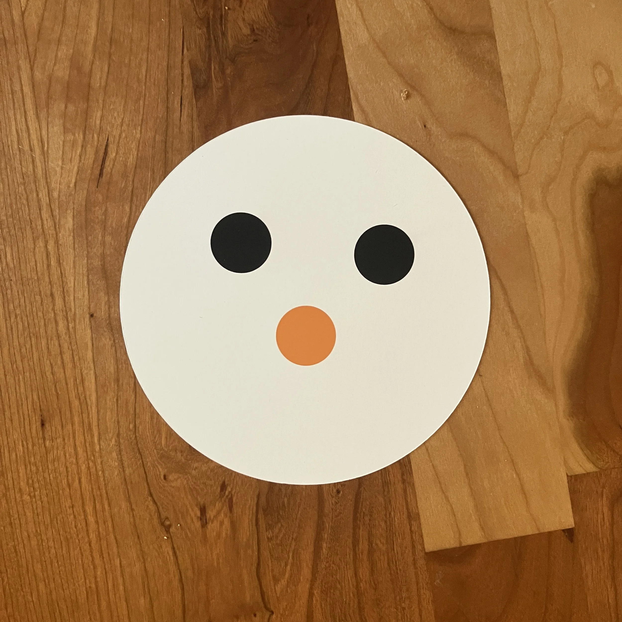 Holiday Card 2023 Illustrator 