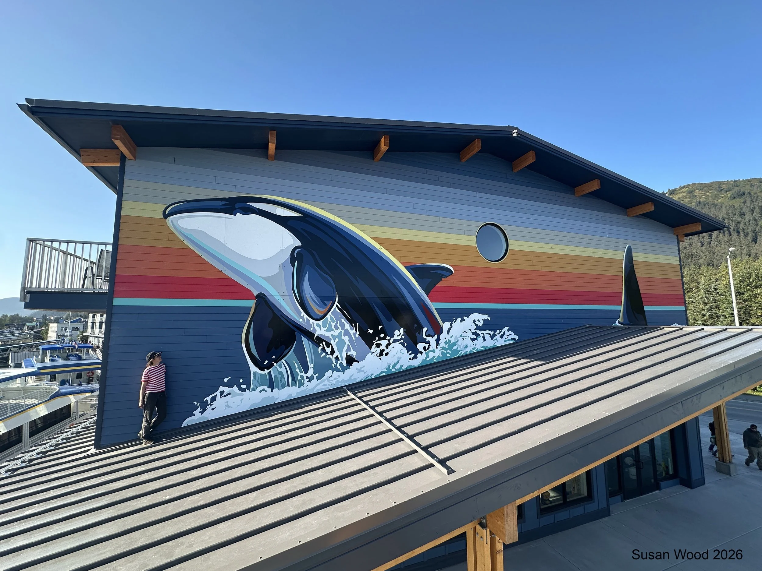 Aaxlu and Skana 2026 Seward, Alaska 