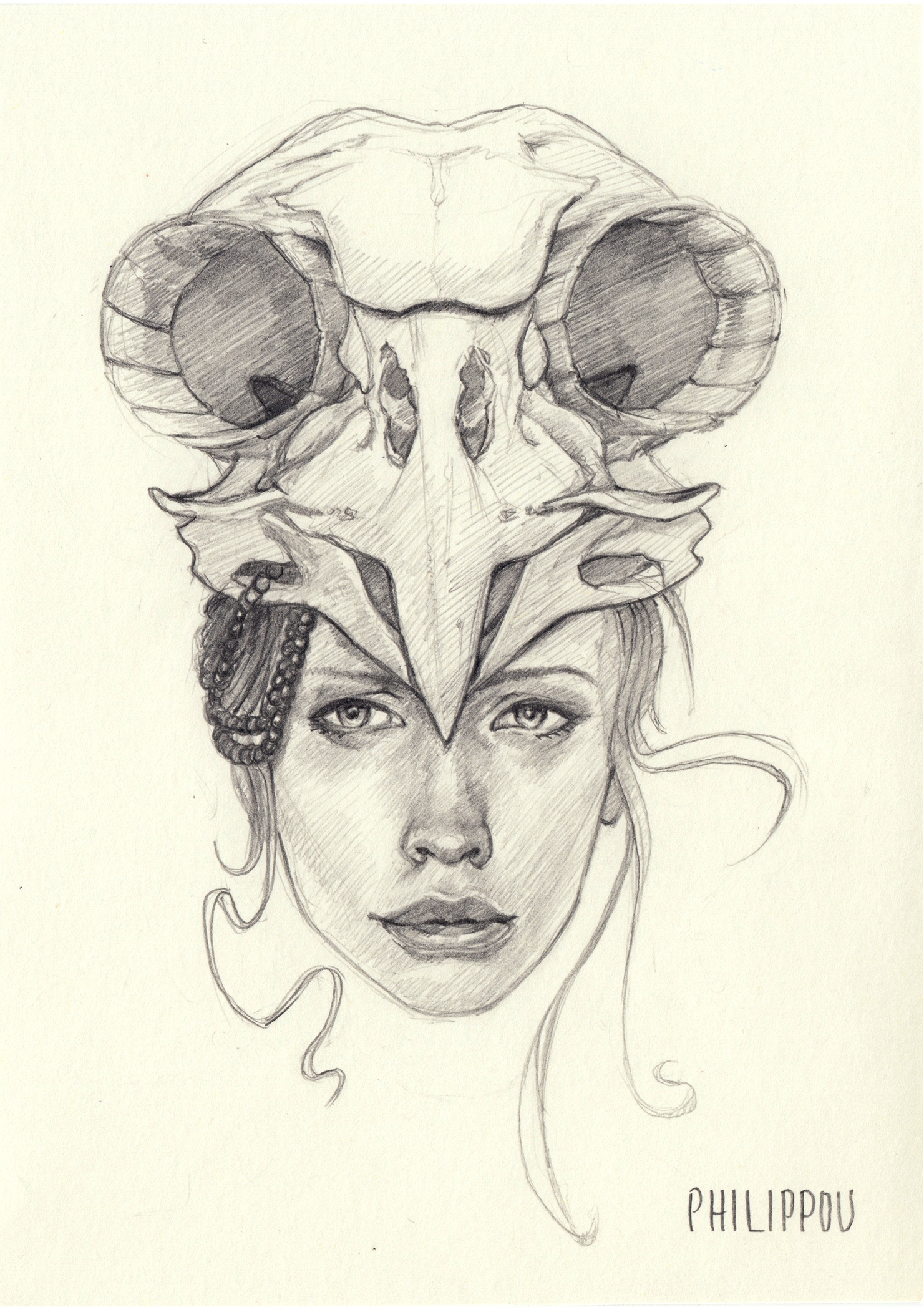 KALEIDOSKULL OWL STUDY