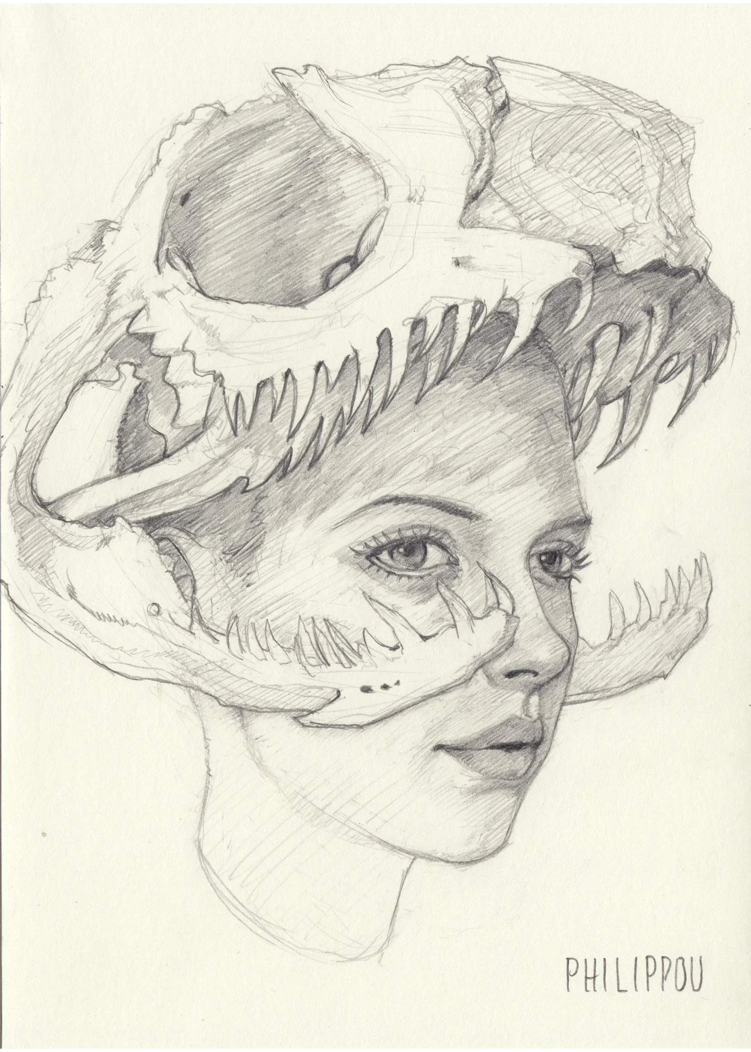 KALEIDOSKULL SNAKE STUDY