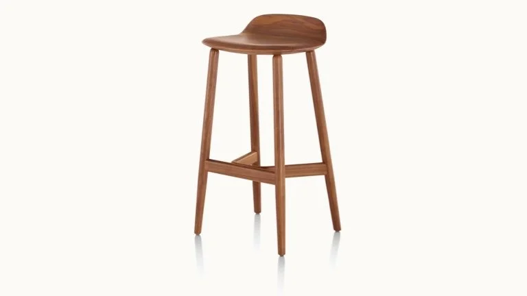 Geiger Crosshatch Stool