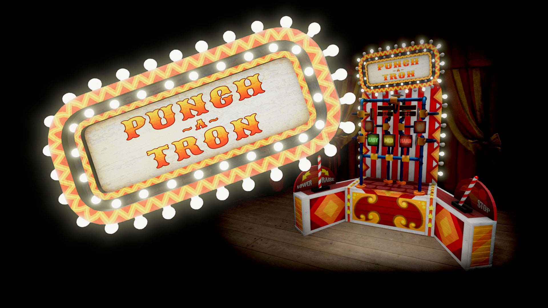 PUNCH-A-TRON