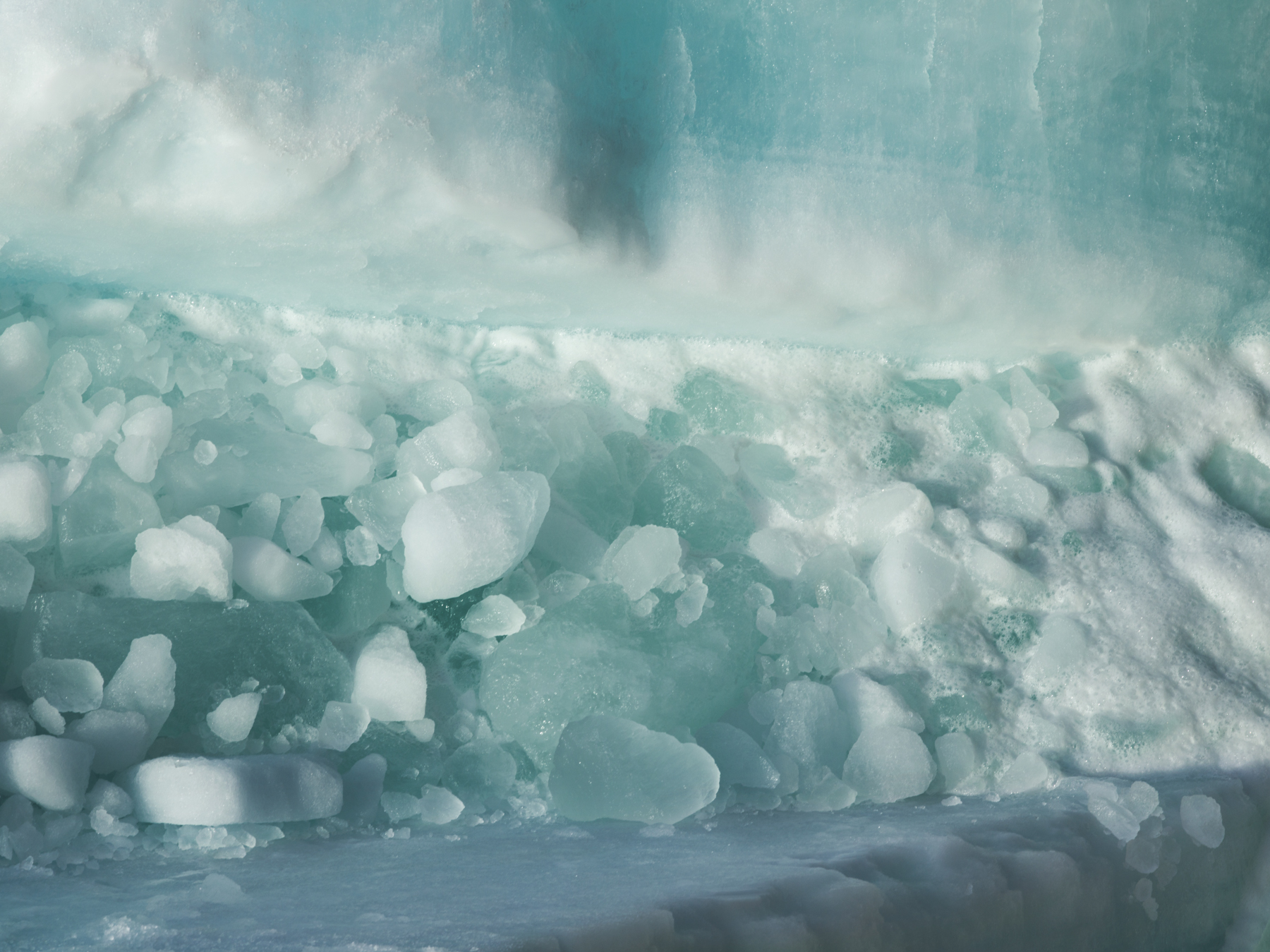 Permutations, Arctic Ocean, 11:04 PM, 89 degrees N