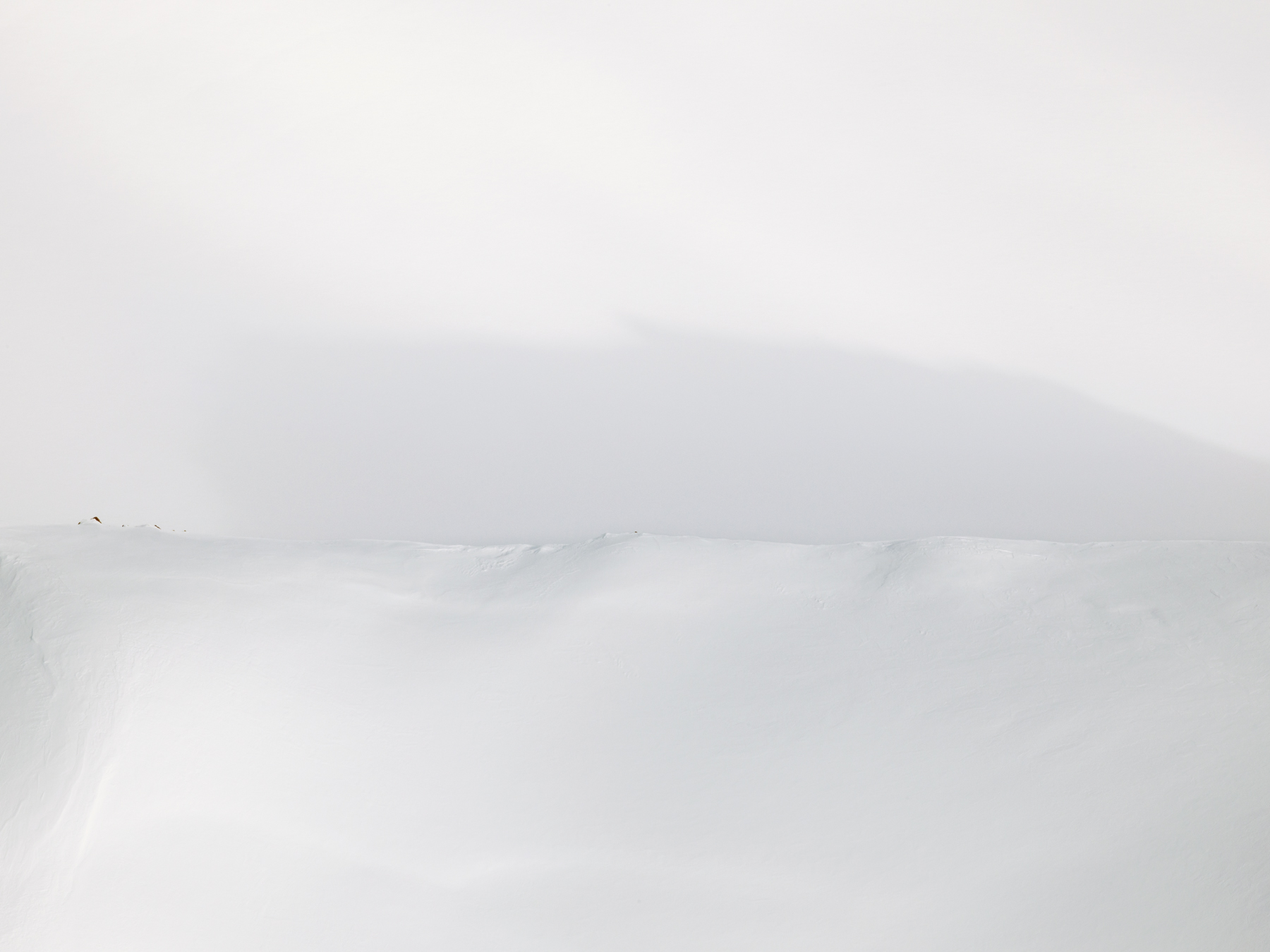 Shadow’s Edge, Recherchebreen, Wedel Jarlsberg Land, Svalbard, Norway