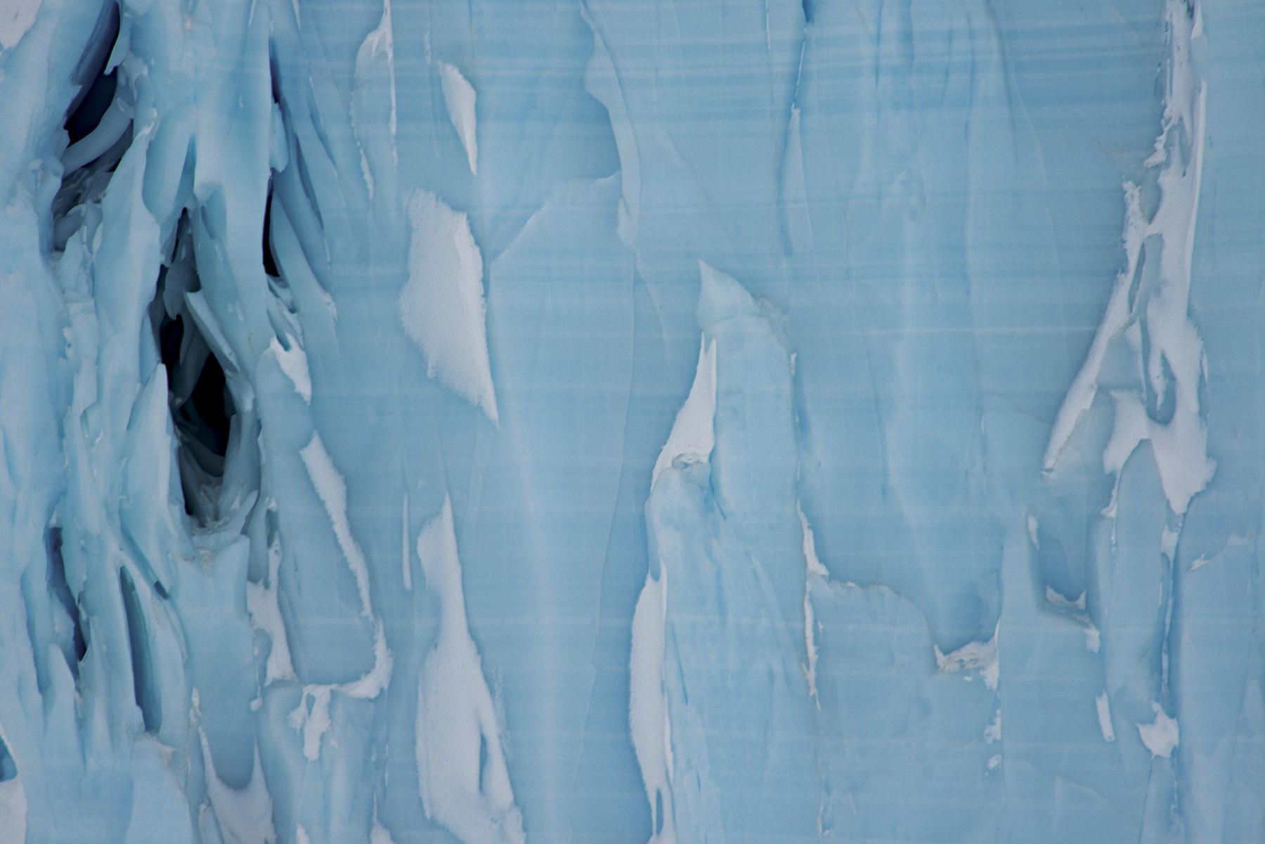 Glacial Composition, Cape Evans