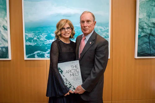 The Arctic Melt at Bloomberg Philanthropies