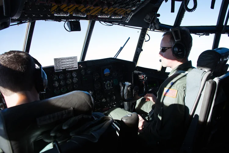 Our pilots