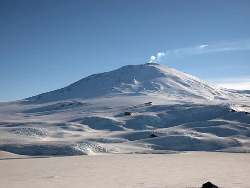 Mt. Erebus