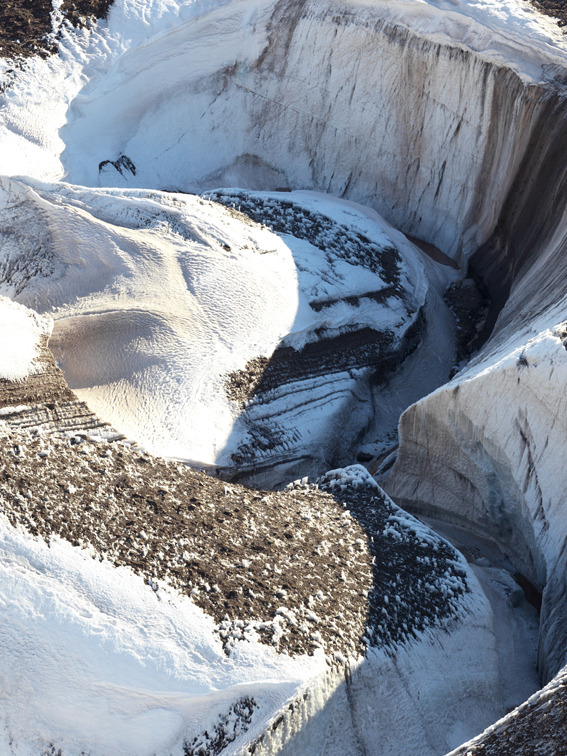 The Snake Ice River